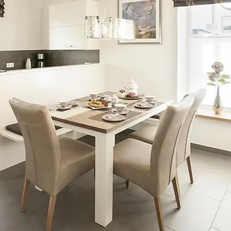Modern In Apartment *