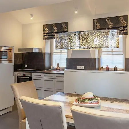 Modern In Apartment *