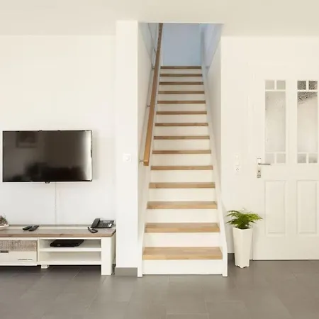 Modern In Apartment