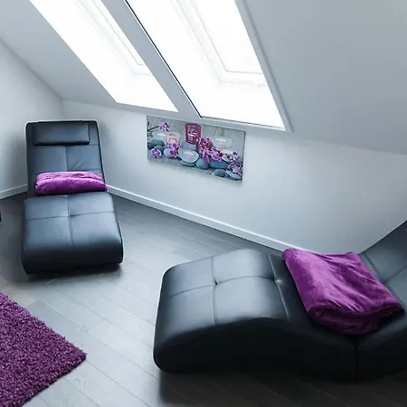 Modern In Apartment *