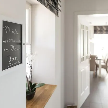 Apartment Modern In
